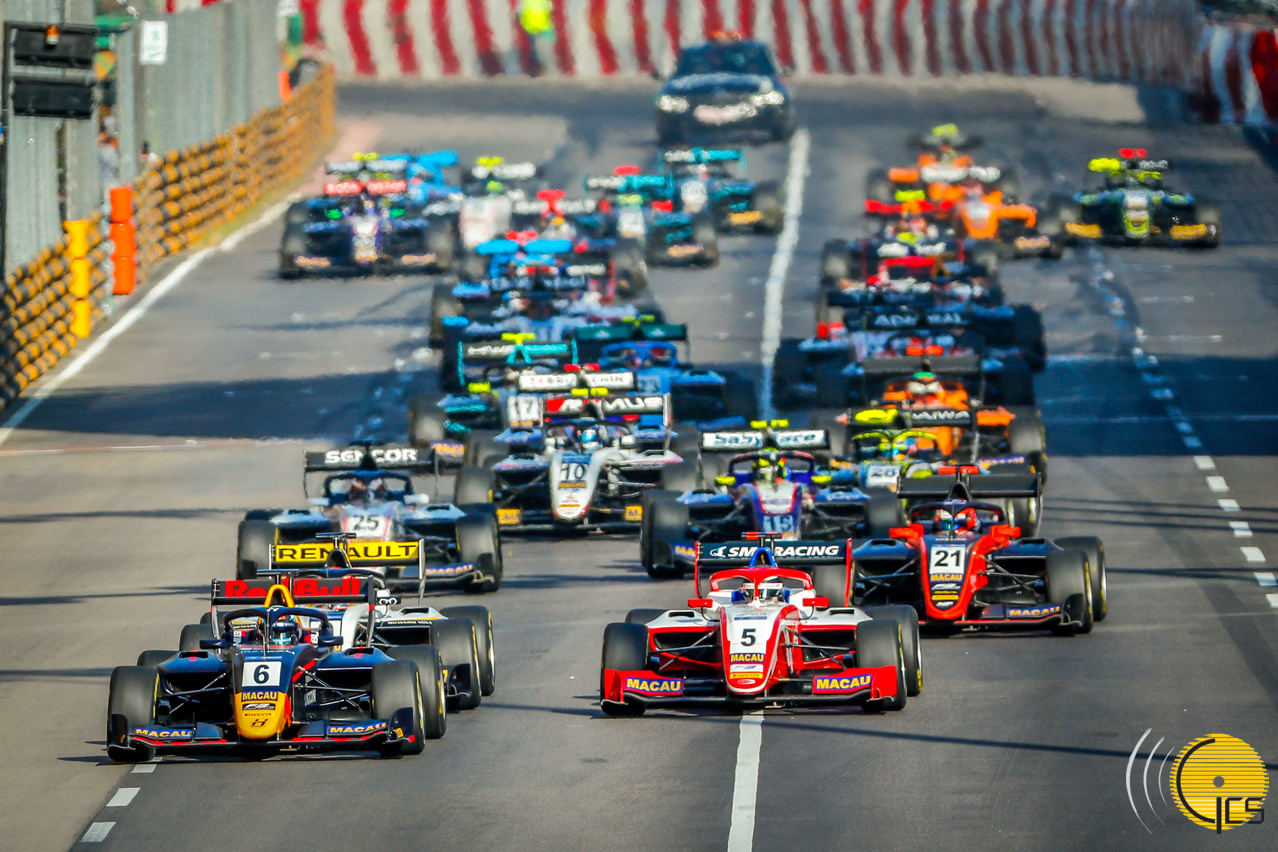 The finalday races of the 66th Macau Grand Prix. Macao SAR Government Portal