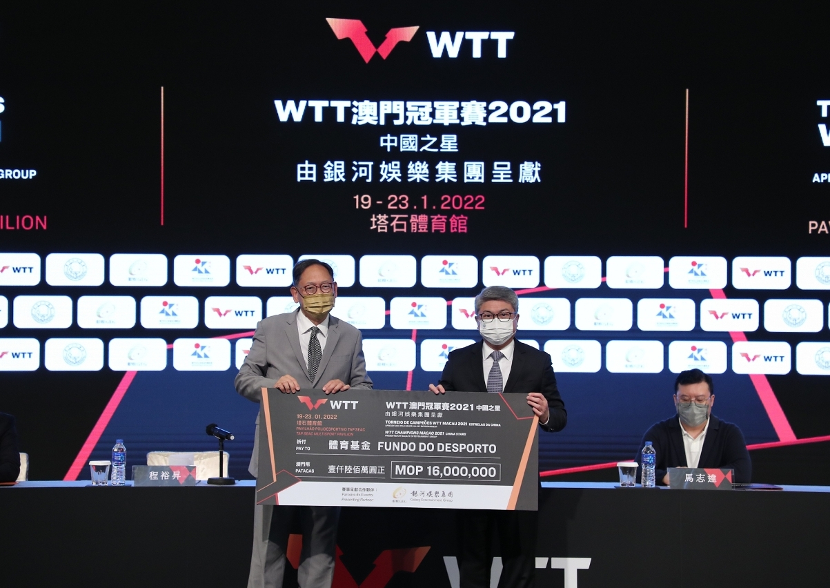 2022 wtt macao Wang Chuqin