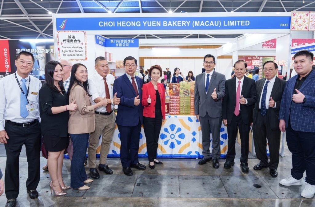 [Trigger Business Opportunities in Southeast Asia] IPIM and Macao