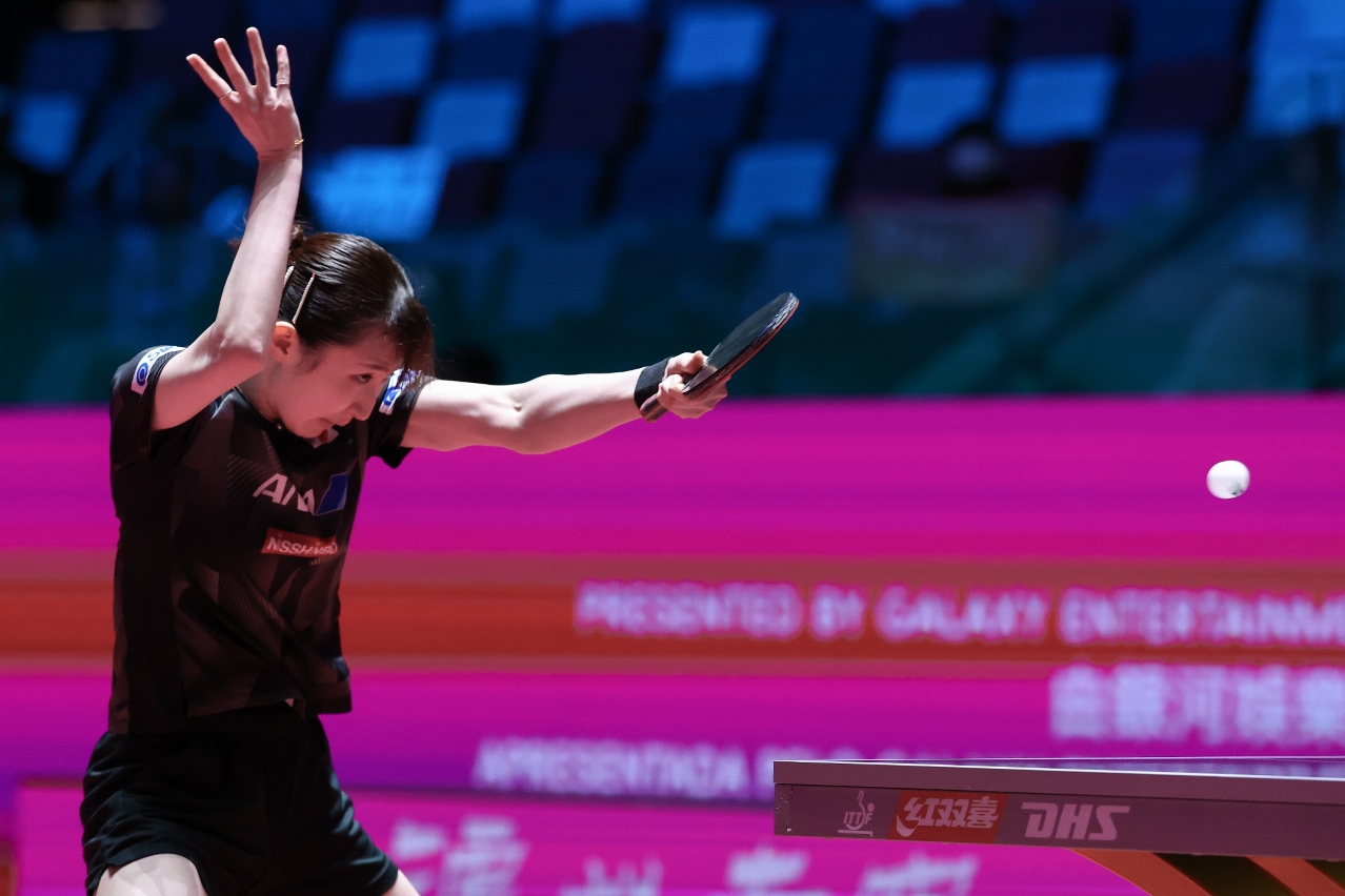 ITTF Men