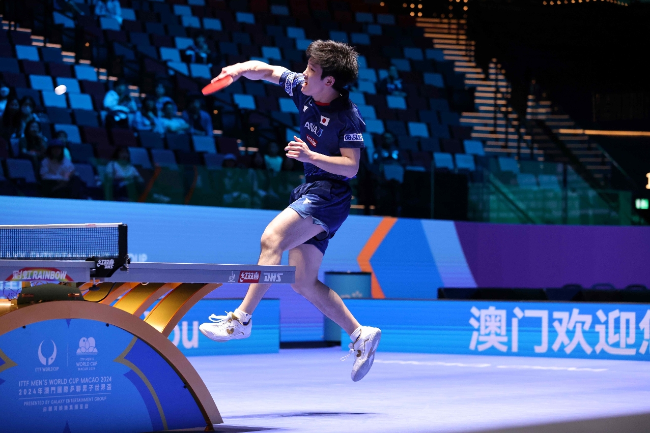 ITTF Men