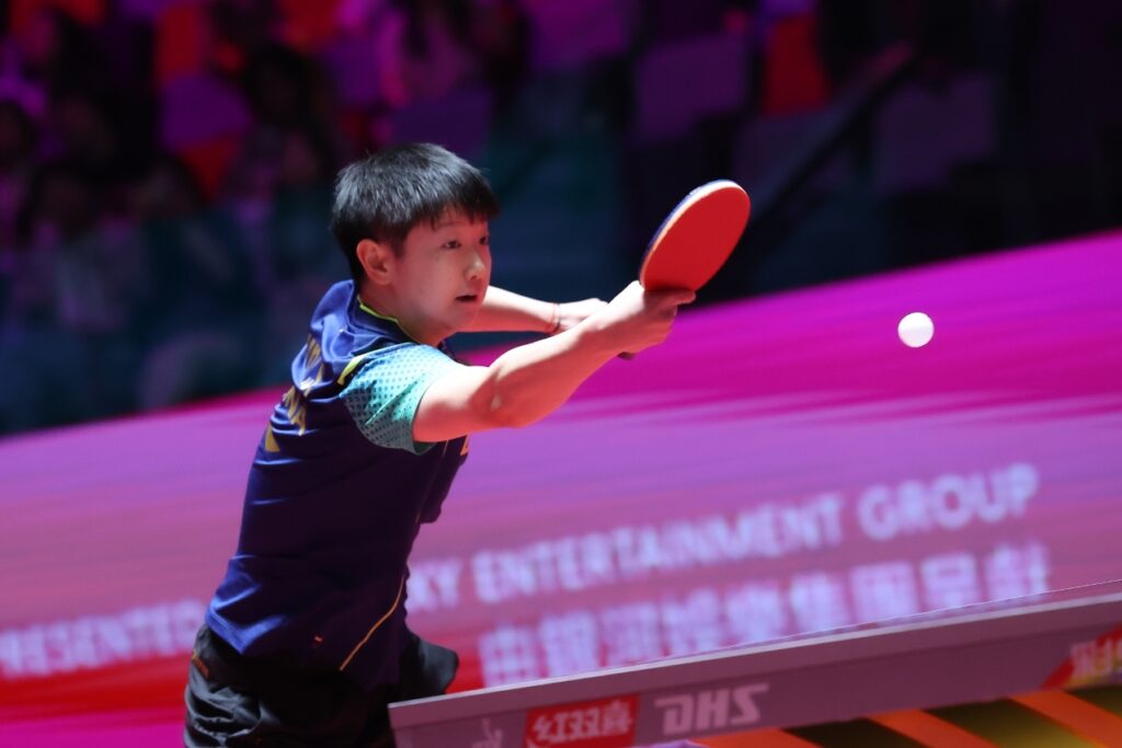 ITTF Men