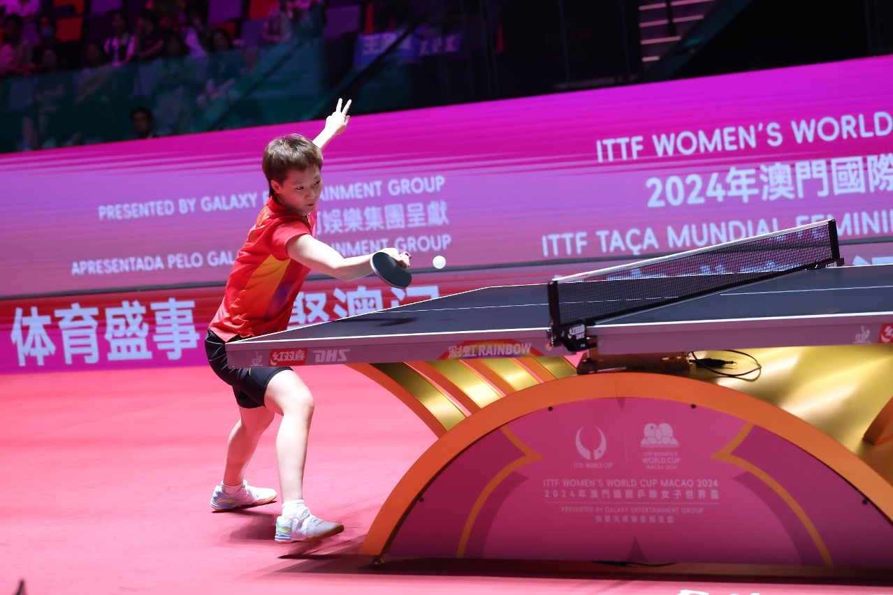 ITTF Men