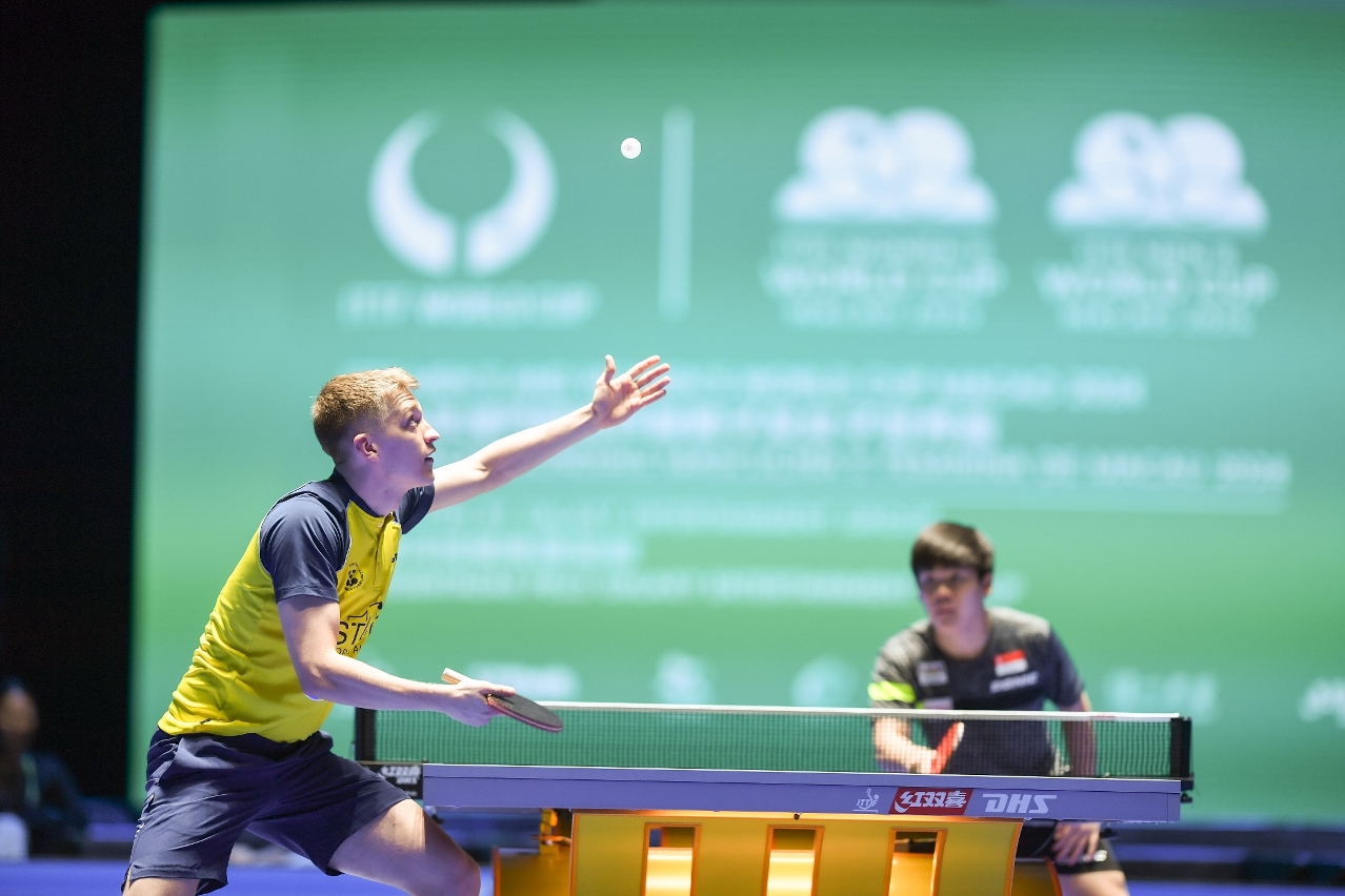 ITTF Men
