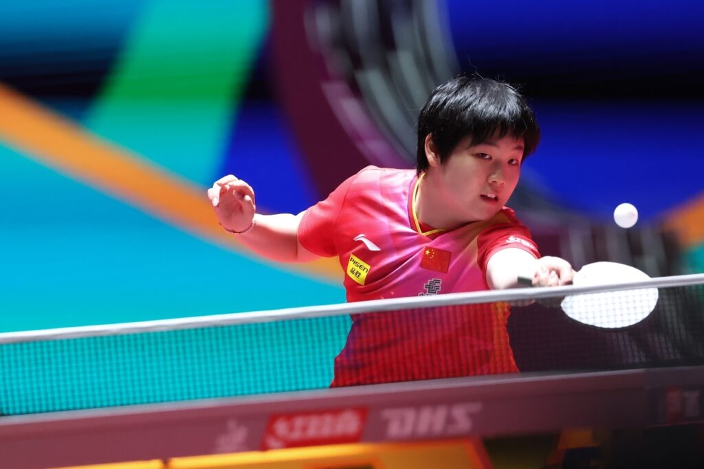 Day 2 in action in the ITTF Men's and Women's World Cup Macao 2024 presented by Galaxy Entertainment Group – Macao SAR Government Portal