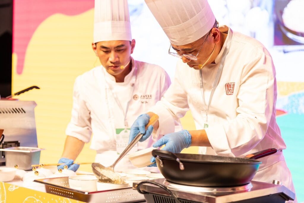 【Food lovers’ haven】Enjoy global delights at “2025 International Cities of Gastronomy Fest, Macao”