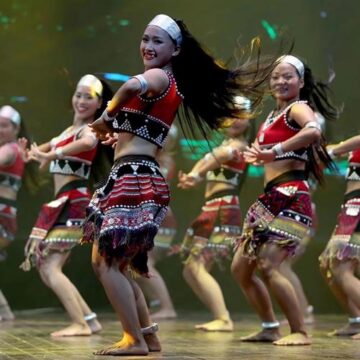 Wa Ethnic Group Dance Workshop – Macao SAR Government Portal