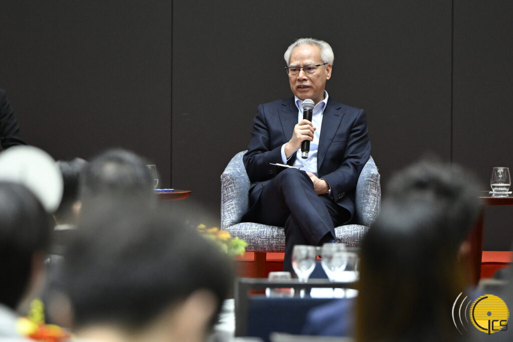 CE meets Macao students in Portugal, reaffirming support for their personal development - 澳門特別行政區政府入口網站