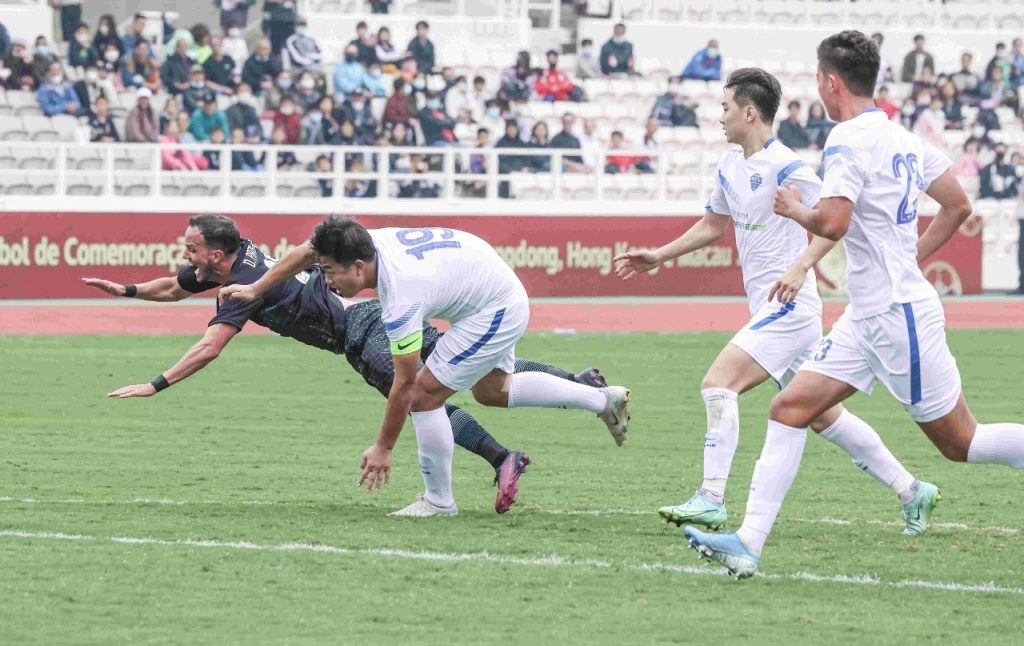 Portugal defronta Hong Kong no primeiro jogo do Torneio de Apuramento para  o Mundial 2023