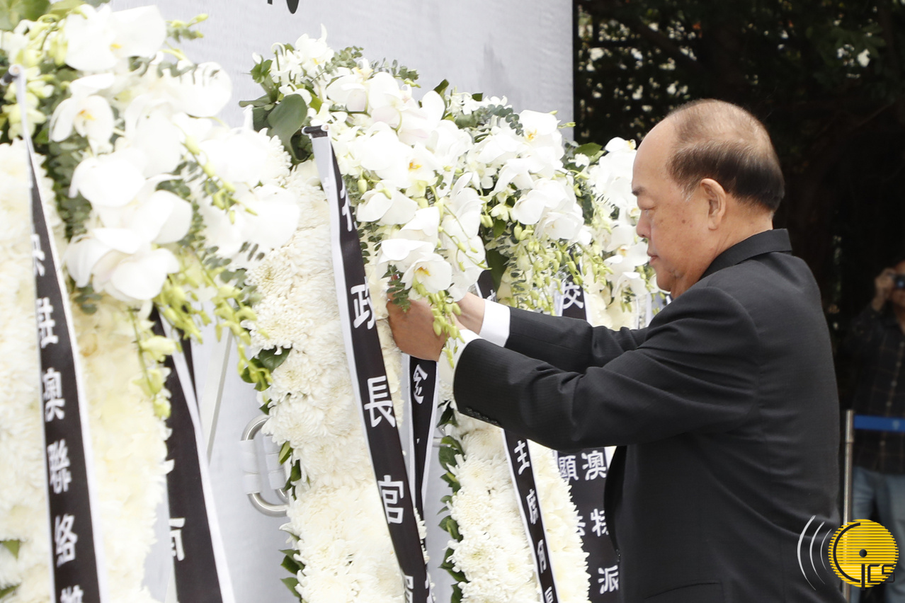 Macau, antítese de Hong Kong, celebra 20º aniversário de devolução à China  - ISTOÉ Independente