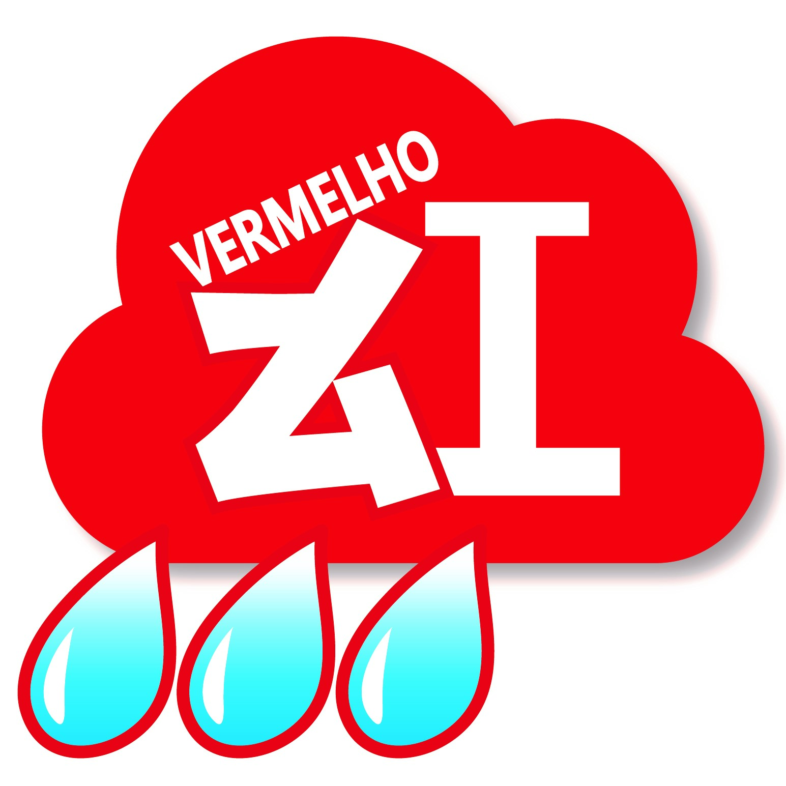 紅色暴雨警告信號