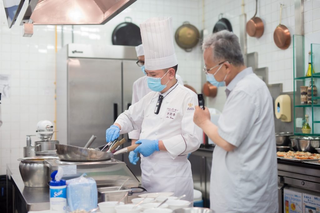 中国料理 料理 烹饪大师名师精品集 国家名厨》人物|高世扬注册中国烹饪大师国家高级技师_当代名厨_