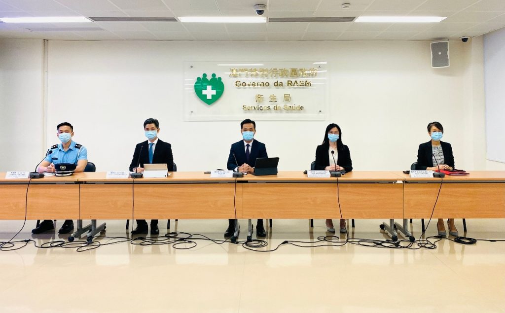 抗疫常态化应时刻保持高度警惕吁居民减少不必要的活动做好个人防护措施 – 澳門特別行政區政府入口網站