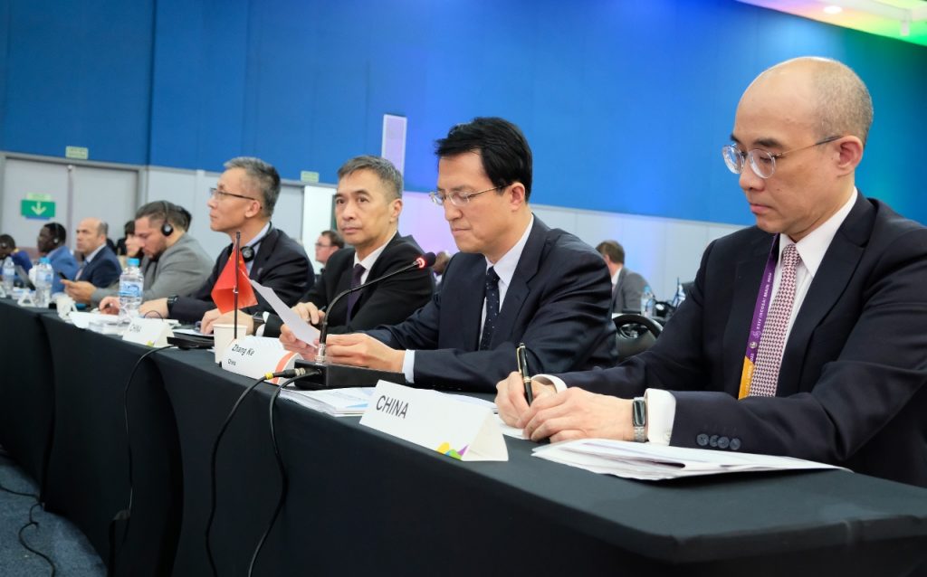 何永安審計長出席世界審計組織第二十四屆大會 – 澳門特別行政區政府入口網站